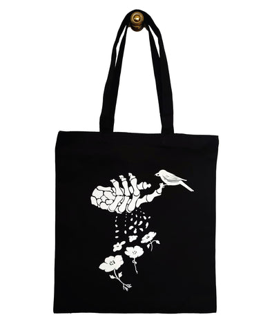 Feed the Birds Tote Bag