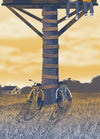 Bike Rides Print Set