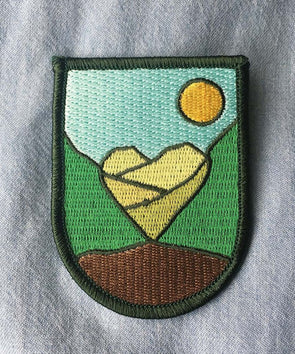 Nature Lovers Patch