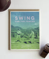 Swing for the Fences Card