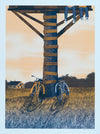Meet Me at the Treehouse Screen Print